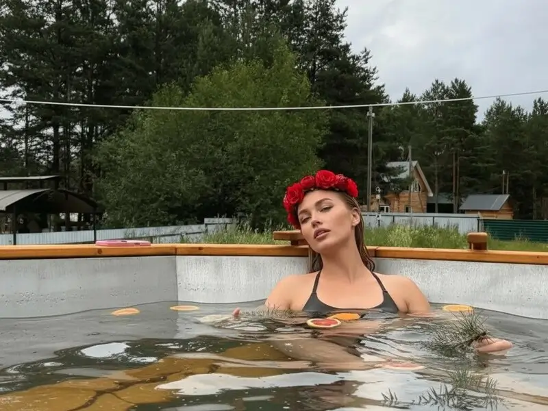Банный чан